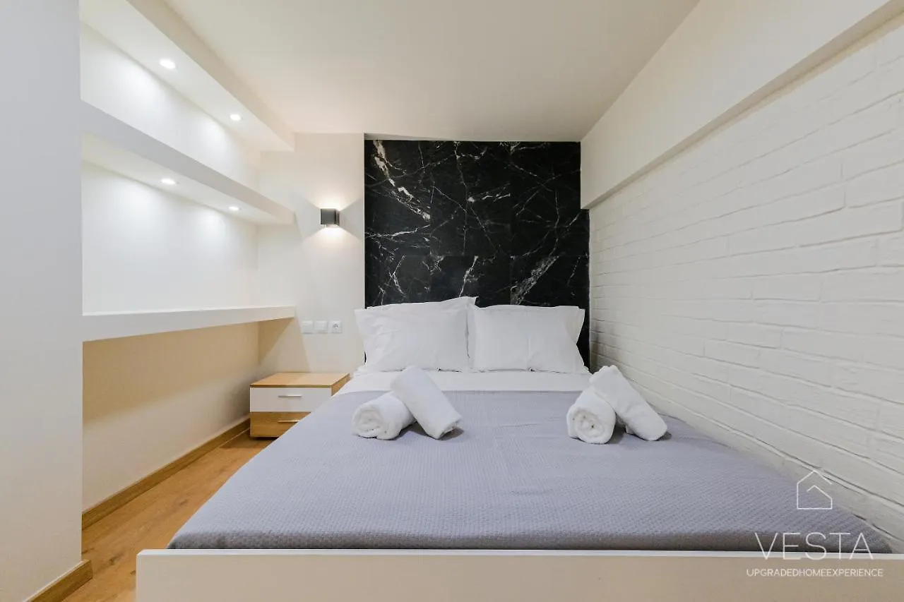 Apartment Fairytale City Loft Apartment, Vesta Philoxenia Thessaloniki
