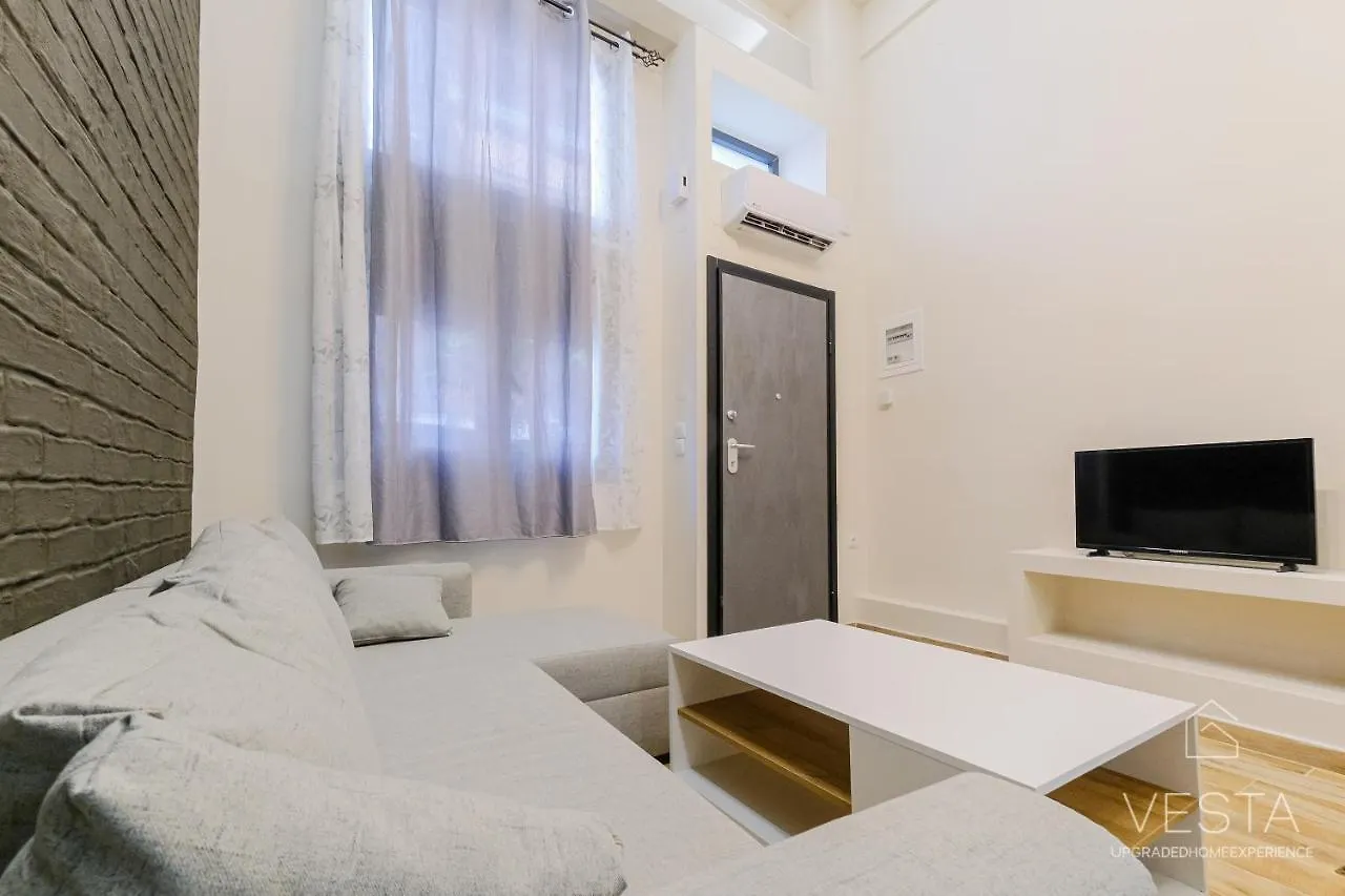 Apartment Fairytale City Loft Apartment, Vesta Philoxenia Thessaloniki