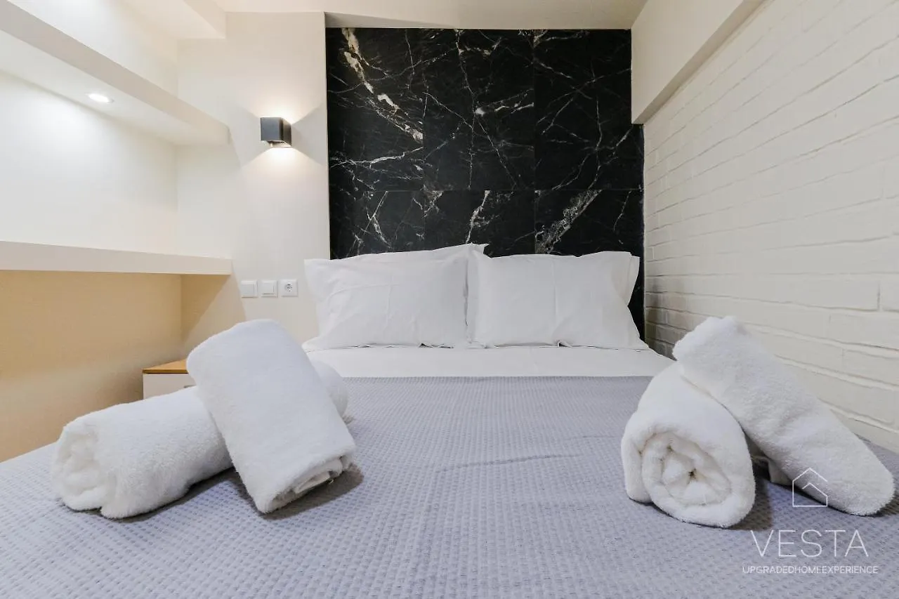 Fairytale City Loft Apartment, Vesta Philoxenia Thessaloniki 0*,  Greece