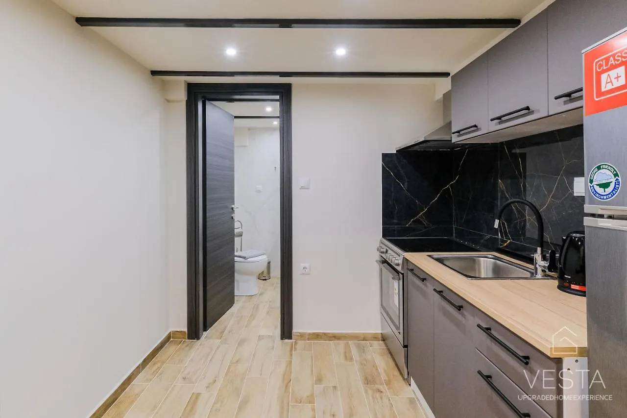 Apartment Fairytale City Loft Apartment, Vesta Philoxenia Thessaloniki Greece