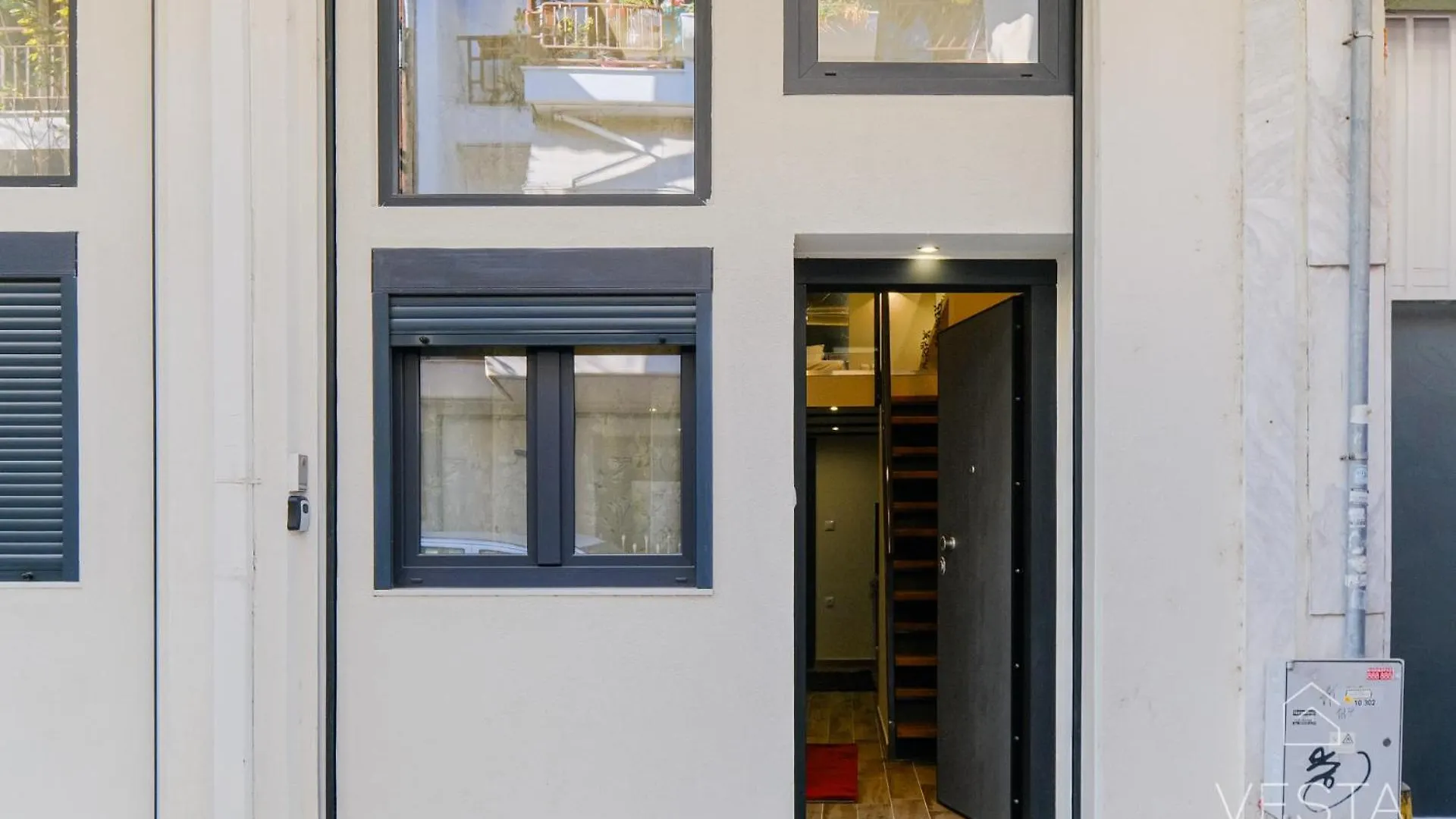 Apartment Fairytale City Loft Apartment, Vesta Philoxenia Thessaloniki