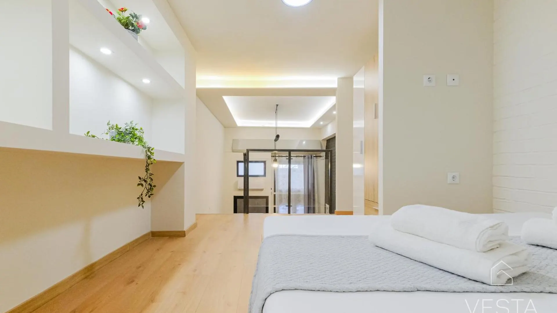 Fairytale City Loft Apartment, Vesta Philoxenia Thessaloniki Greece