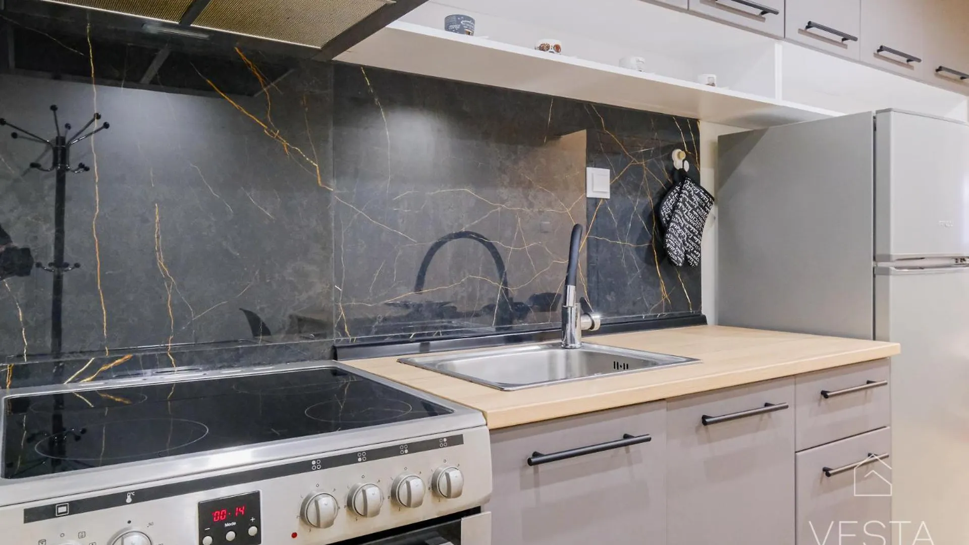 Fairytale City Loft Apartment, Vesta Philoxenia Thessaloniki Apartment