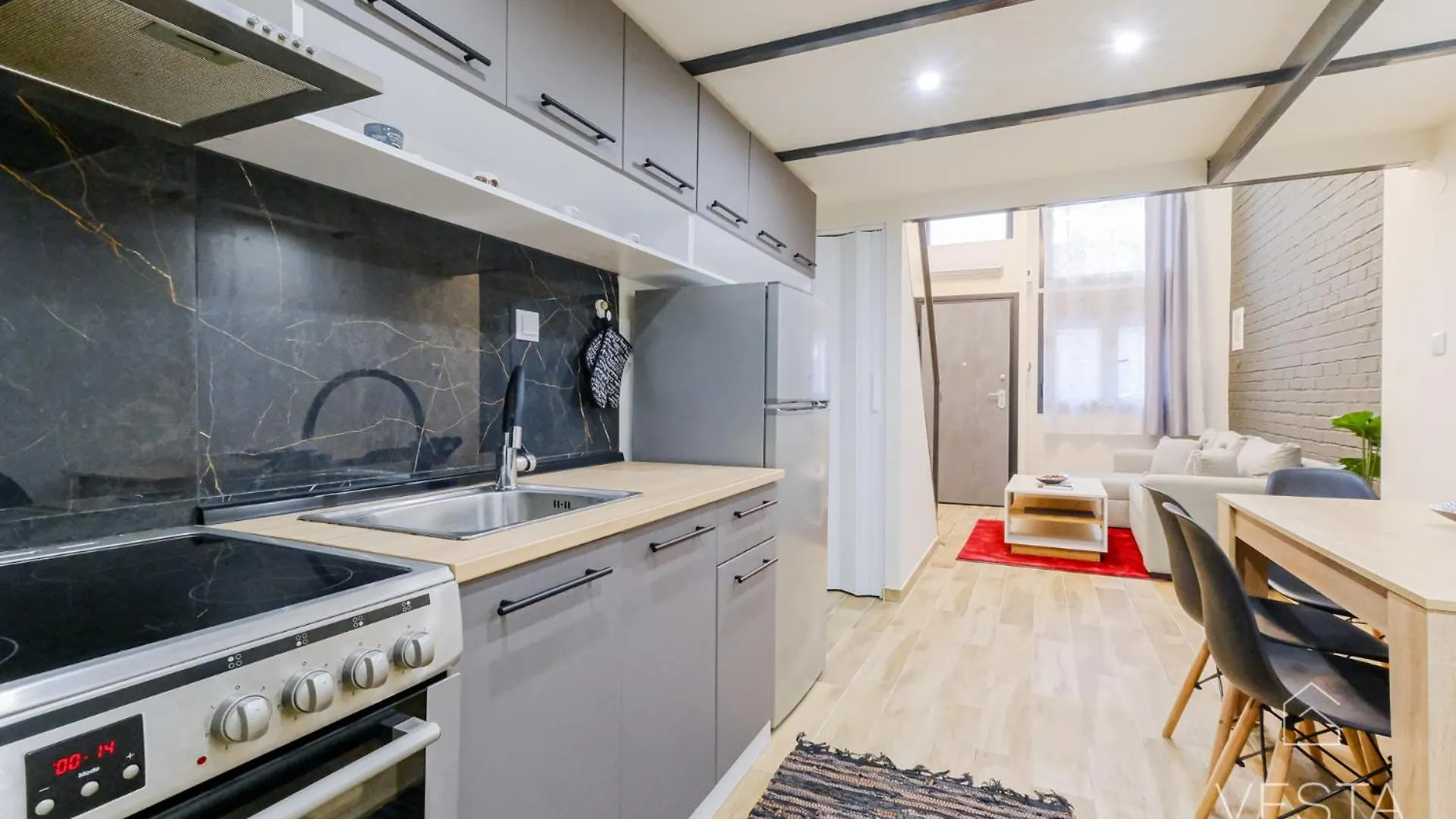 Fairytale City Loft Apartment, Vesta Philoxenia Thessaloniki