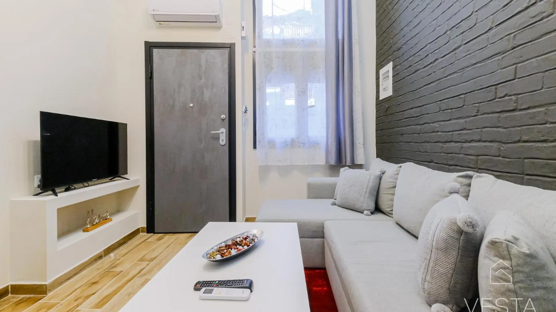 Fairytale City Loft Apartment, Vesta Philoxenia Thessaloniki Apartment